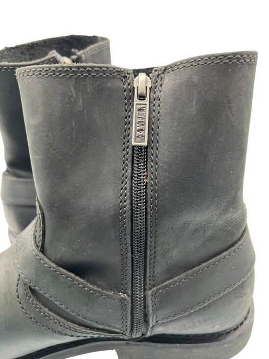 Harley-Davidson Scout 95262 Engineer Harness Boots Men’s Size 10M – Hollywood Pr main image 7